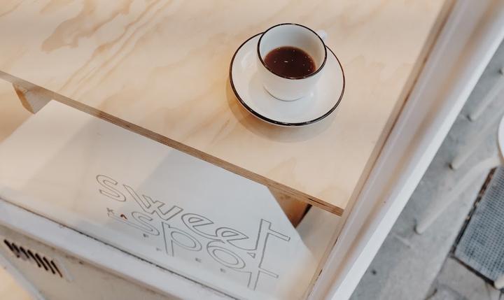 sweet spot kaffee
