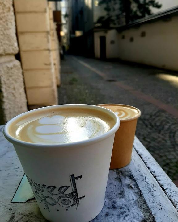 sweet spot kaffee