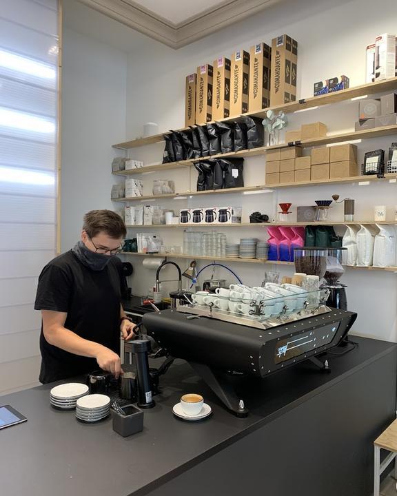 sweet spot kaffee
