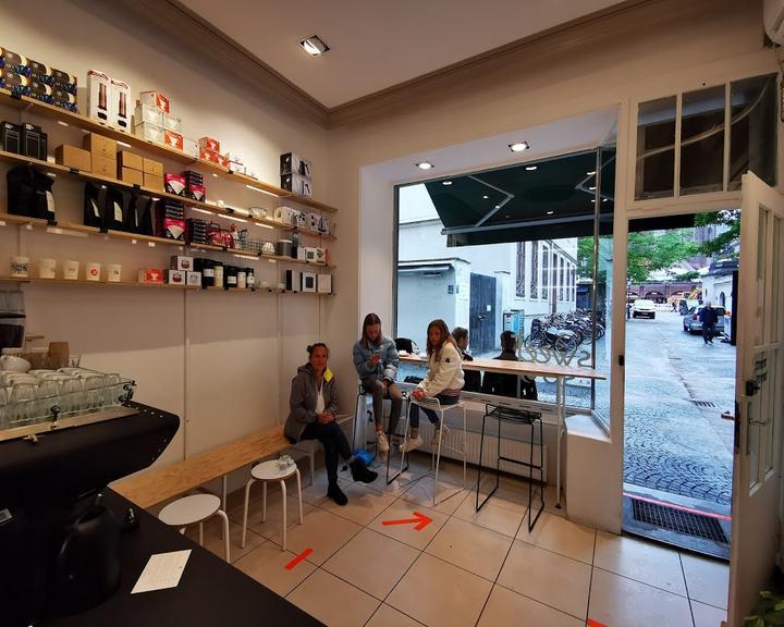 sweet spot kaffee