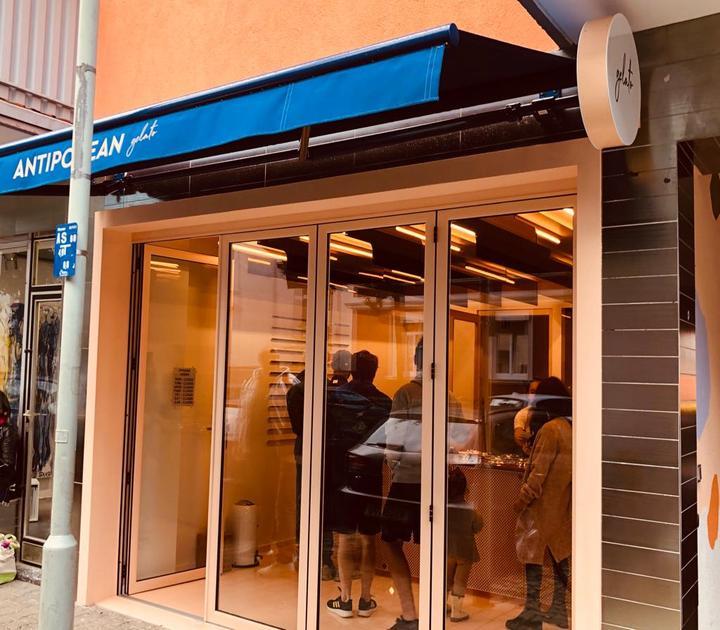 ANTIPODEAN gelato
