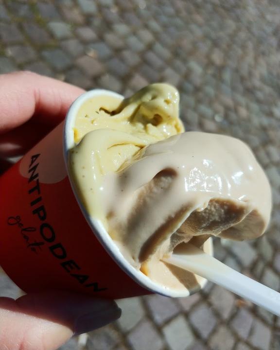 ANTIPODEAN gelato