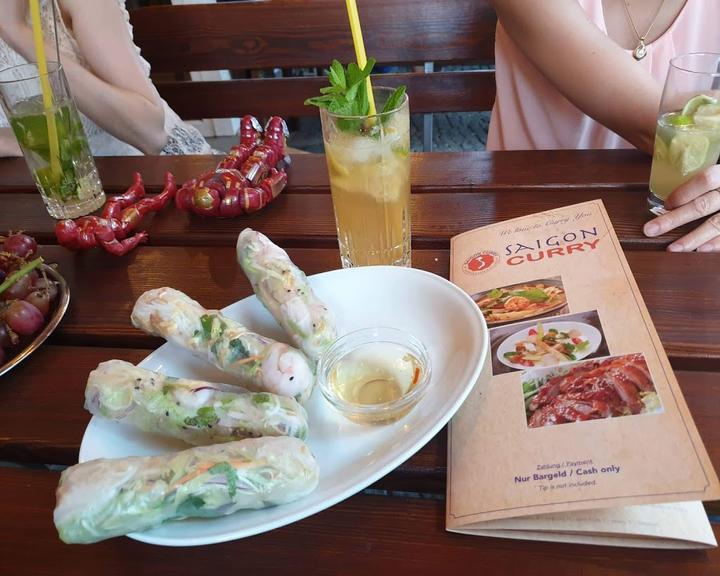 Saigon Curry