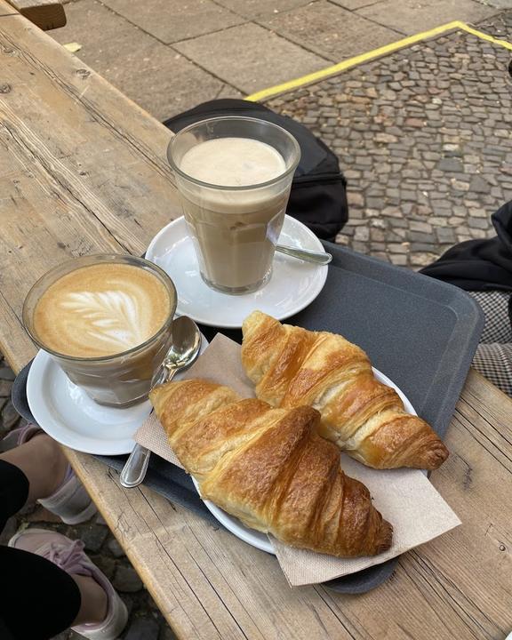 Coffee to Go