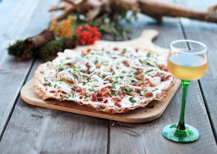 Le Feu - Der Flammkuchen in Hannover