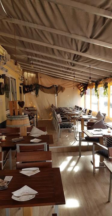Le Feu - Der Flammkuchen in Hannover