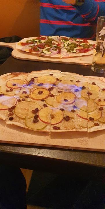 Le Feu - Der Flammkuchen in Hannover