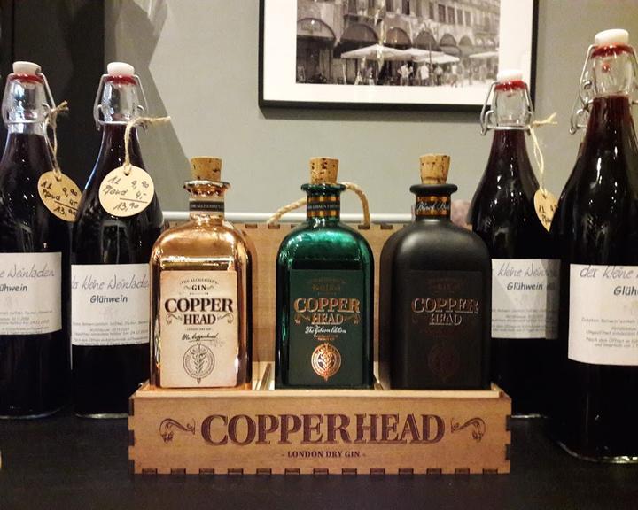 Der kleine Weinladen