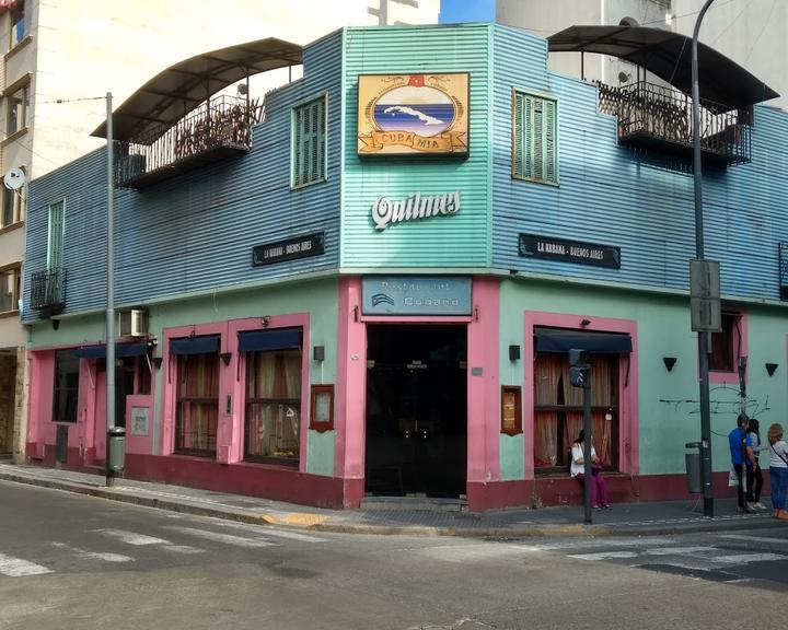 Venezuela Restaurant Arepas