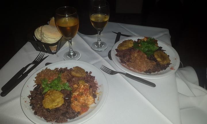Venezuela Restaurant Arepas
