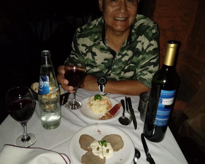Venezuela Restaurant Arepas