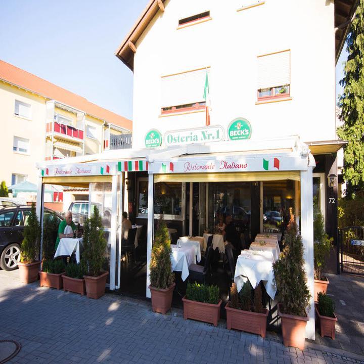 Ristorante Osteria Nr. 1