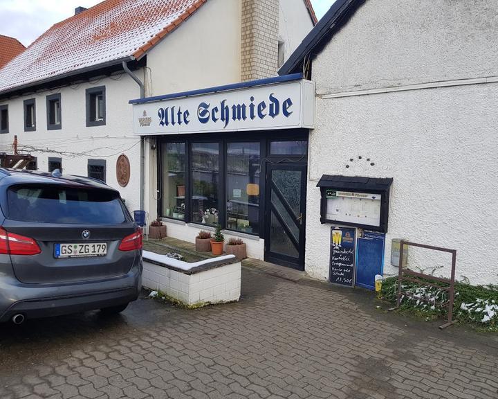 Alte Schmiede, Heiningen