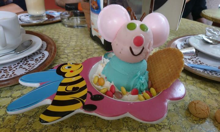 Gelateria Cafe del Mar