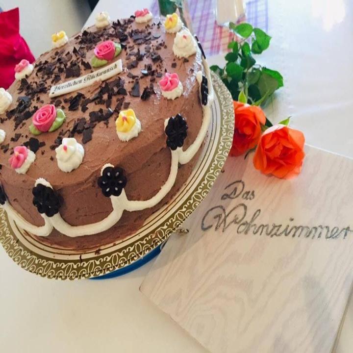 Das Wohnzimmer