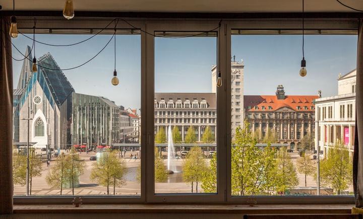 Felix Restaurant im Lebendigen Haus