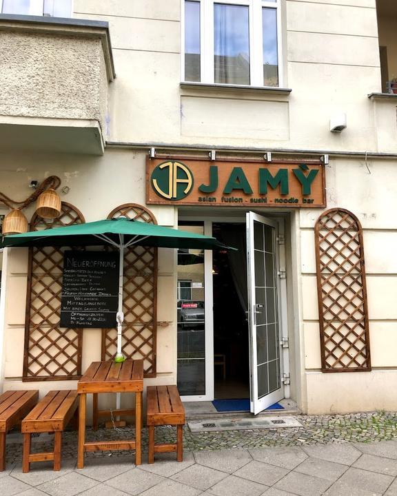 Jamy