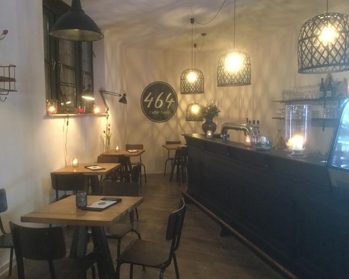 Cafe 464