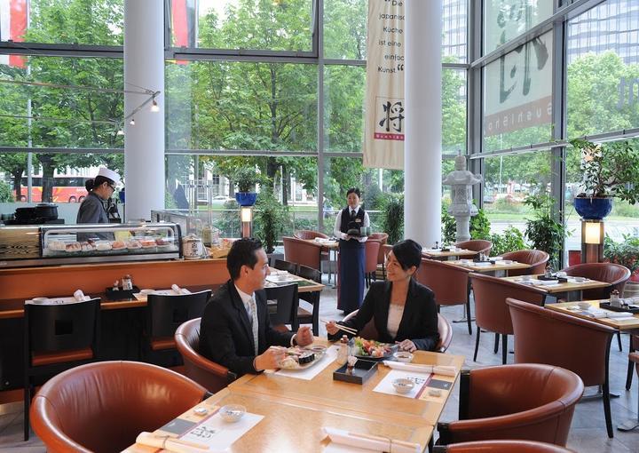 Restaurant Sushisho