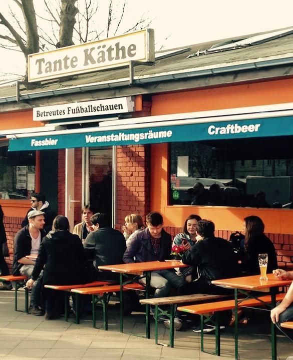 Tante Käthe Berlin