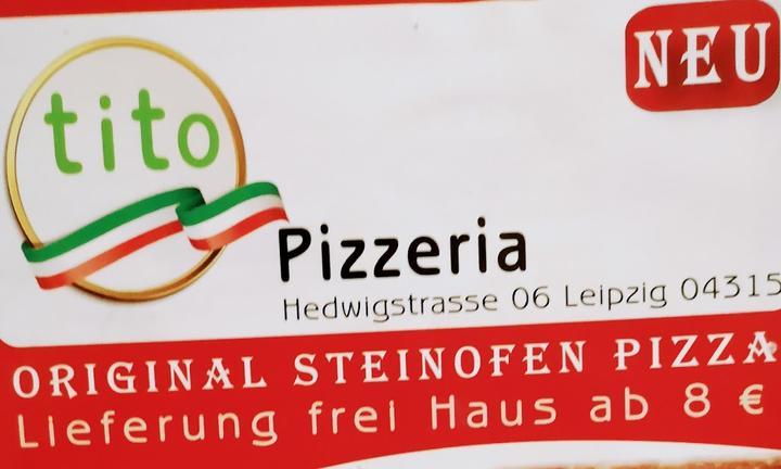 Pizzeria Tito Leipzig