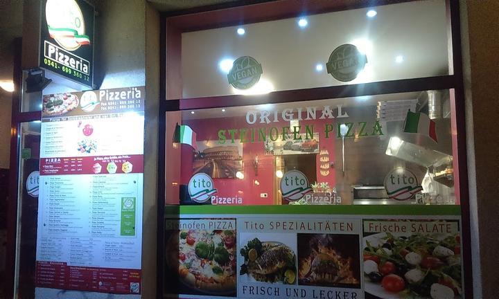 Pizzeria Tito Leipzig