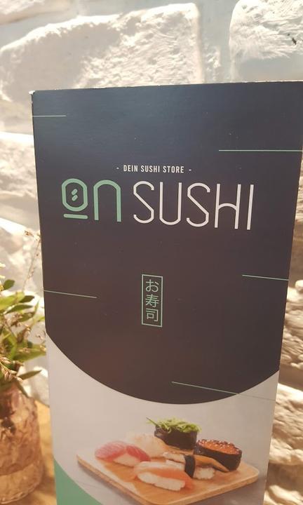 On Sushi
