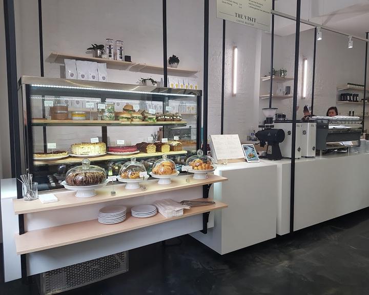 The Visit Coffee & Eatery