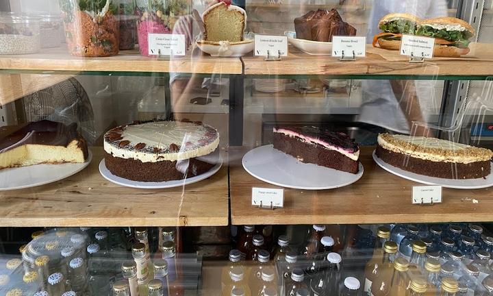 The Visit Coffee & Eatery
