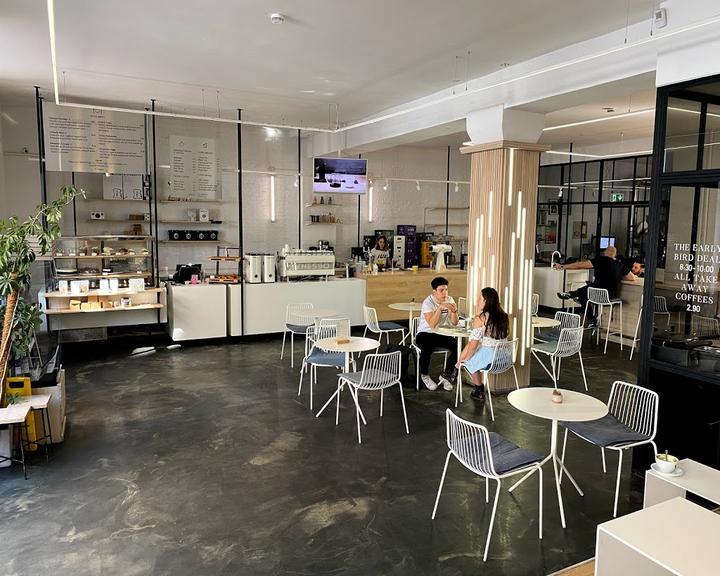 The Visit Coffee & Eatery