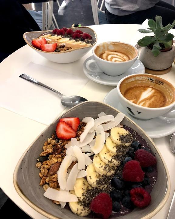 The Visit Coffee & Eatery