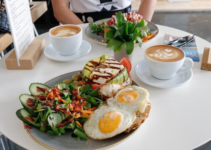 The Visit Coffee & Eatery