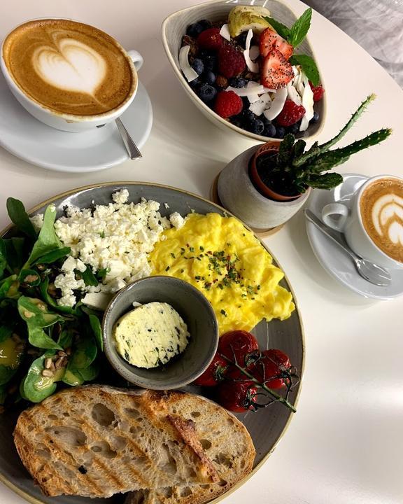 The Visit Coffee & Eatery