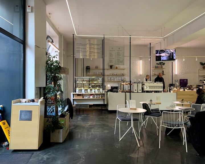 The Visit Coffee & Eatery