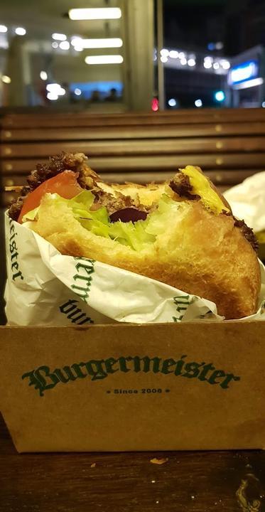 Burgermeister