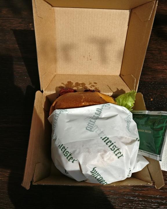 Burgermeister