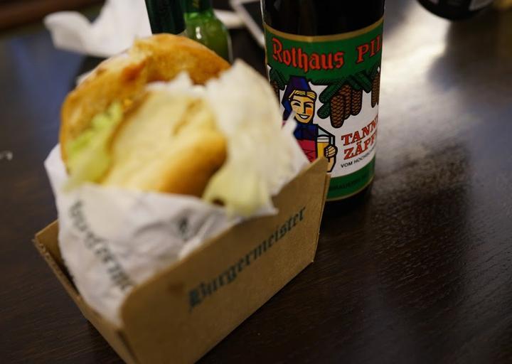 Burgermeister