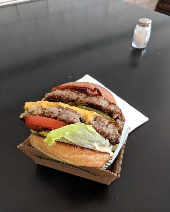Burgermeister