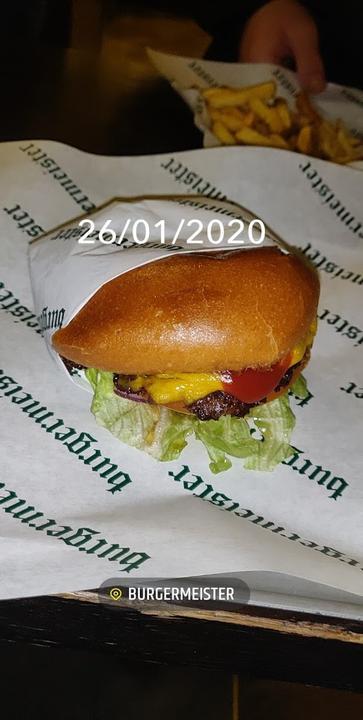 Burgermeister