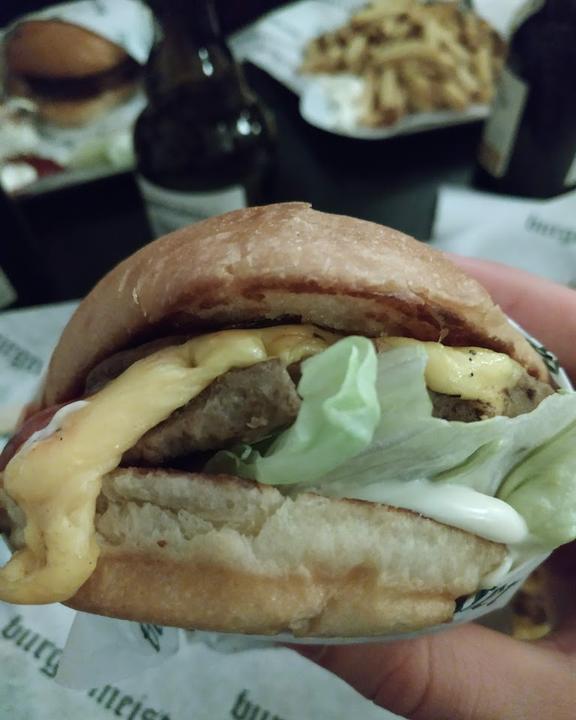Burgermeister