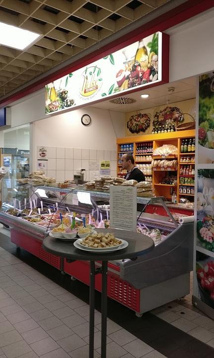 Nelke Feinkost Restaurant