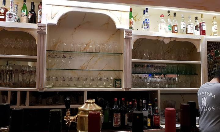 Taverna Knossos Palace