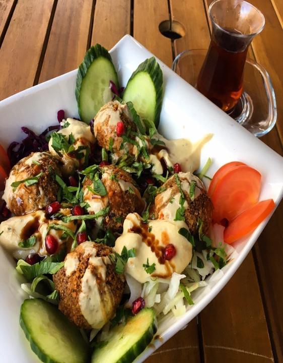 NICE - the healthy kebab eatery