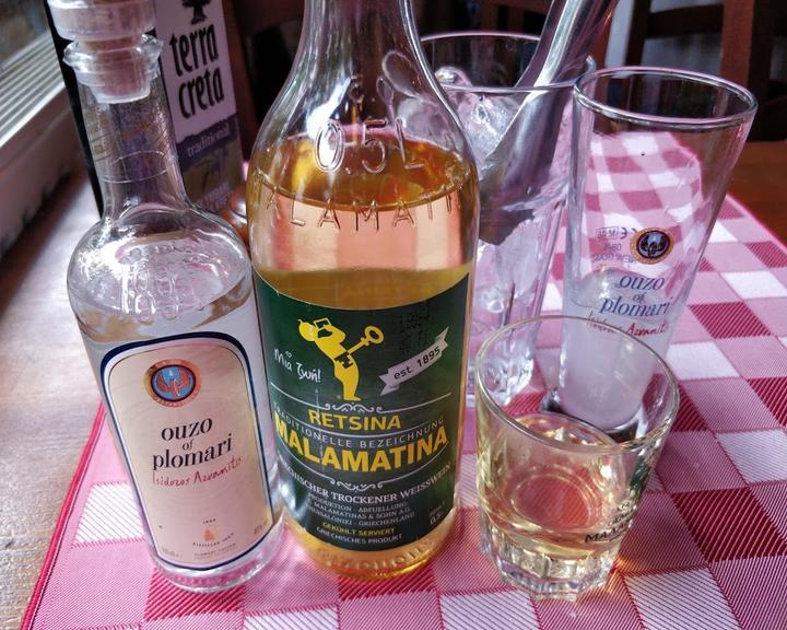 Costas Greek Taverna