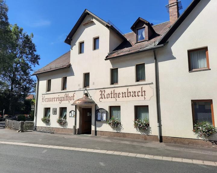 Brauereigasthof Rothenbach