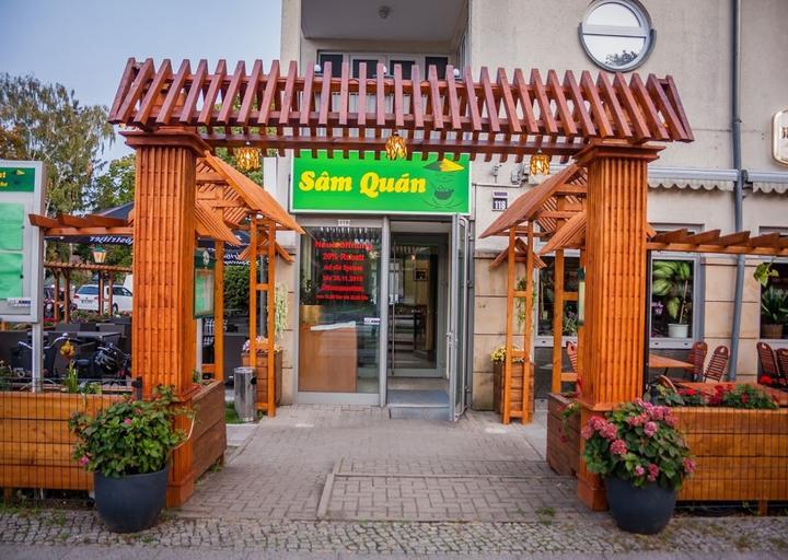 Restaurant Ginseng