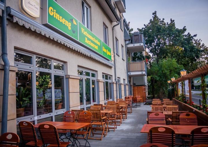 Restaurant Ginseng