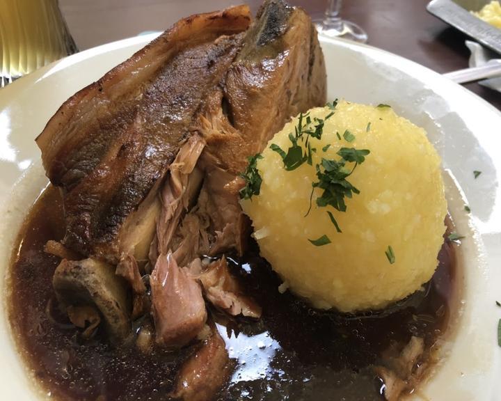 Restaurant Bratwurstglocklein