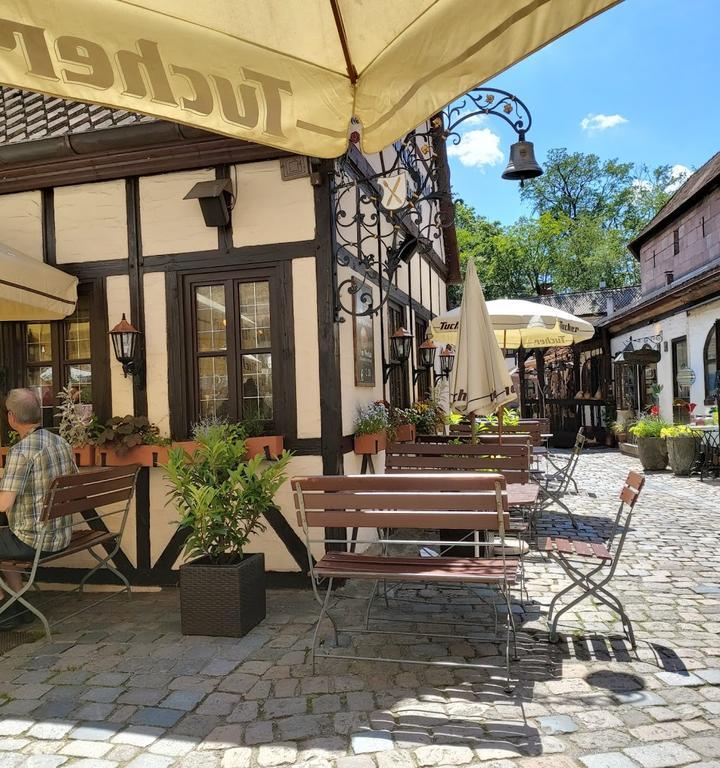 Restaurant Bratwurstglocklein