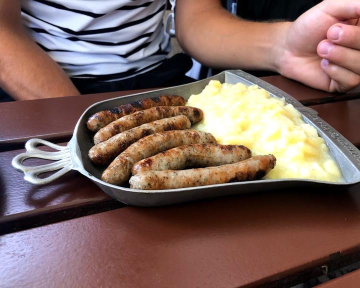 Restaurant Bratwurstglocklein